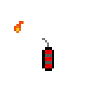 [9664c4] Dynamite/Fire