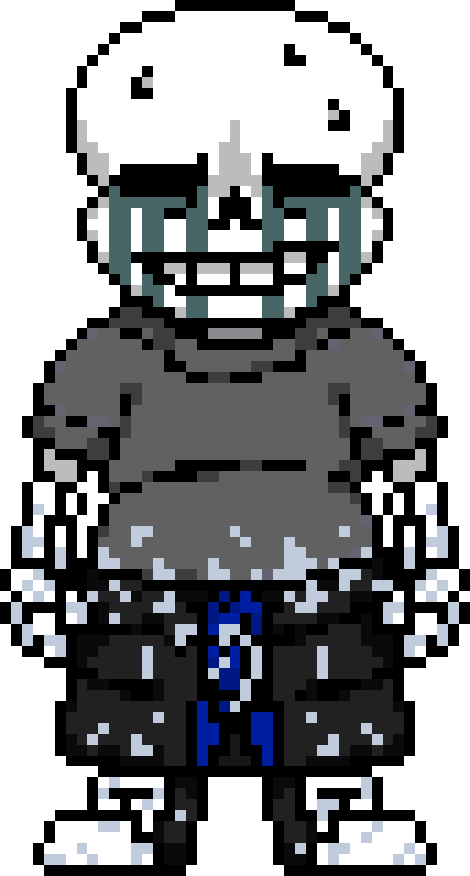 [69ea45] Negatale: Insanity Renewed (Sans)