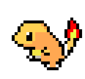 [9664c4] charmander
