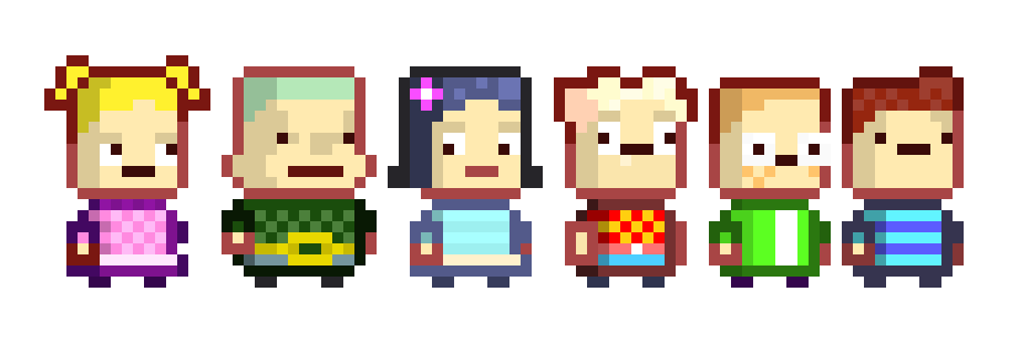 Kindergarten Crew