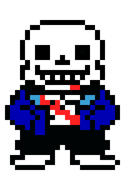 [9664c4] Dying Sans