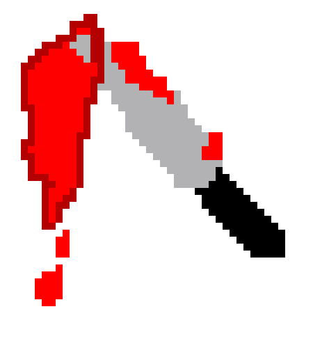 [9664c4] knife through the heart