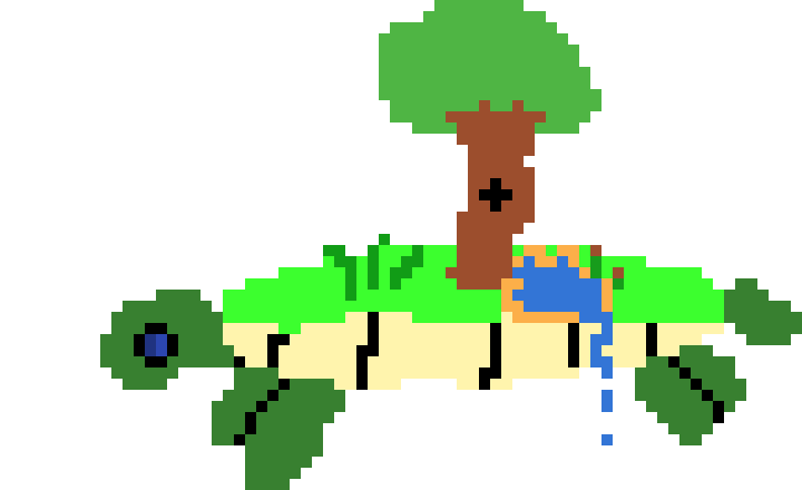 [f8812f] Turtle Island