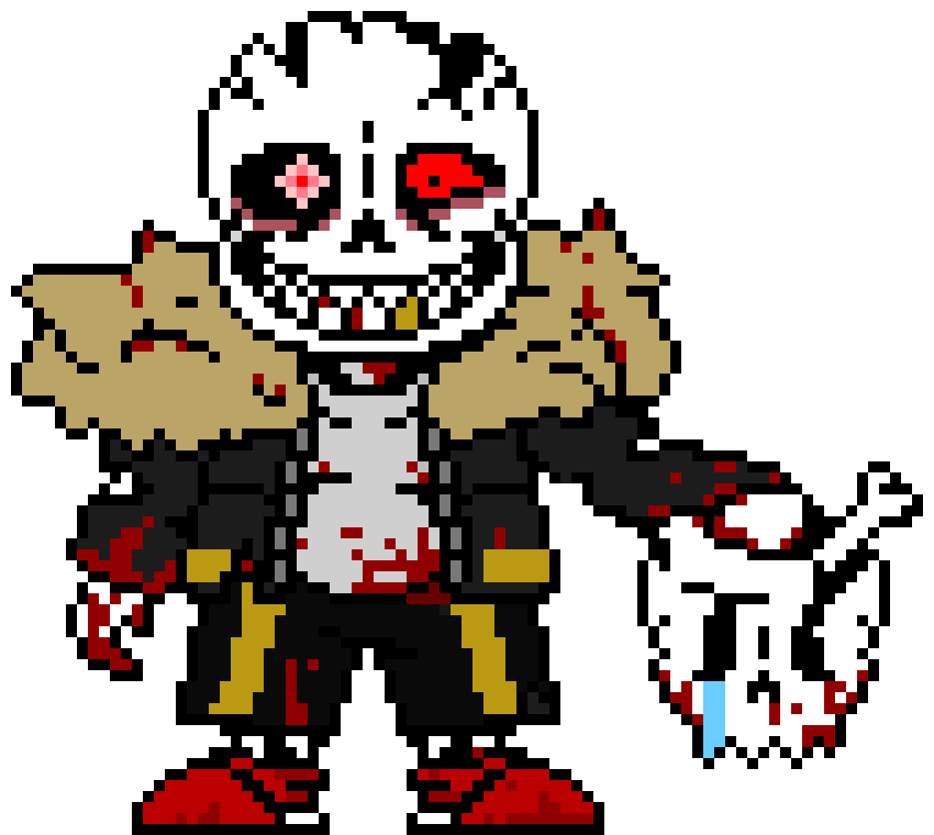 [1acc57] Insanity!Fell? (less blood)