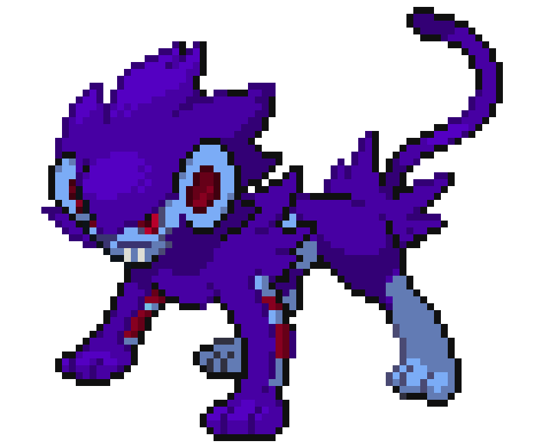 [a93745] Kalaanutinian Luxray