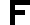 [c70be2] letter_f
