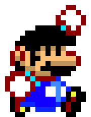[58bfe3] Mario Sprites