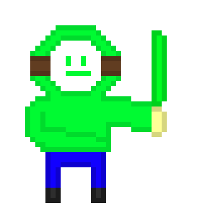 *tries to creat a sheild to be protected form the sand but fails* - REMADE! landon