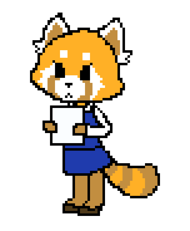 [9664c4] Retsuko