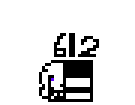[60403a] Sans' Sprite