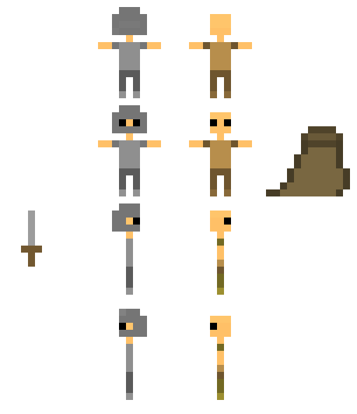 [9664c4] knight, and rogue