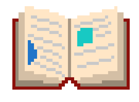 open book