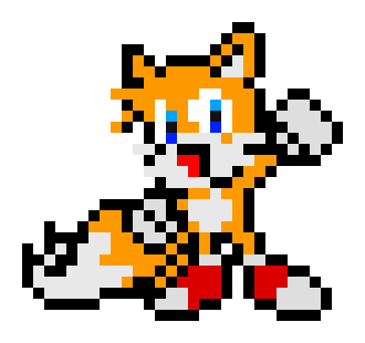 [55425f] Miles "Tails" Prower