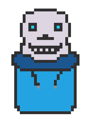 [d1e0e2] youre gonna have a bad time (sans)