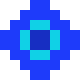 [120635] Orbe azul