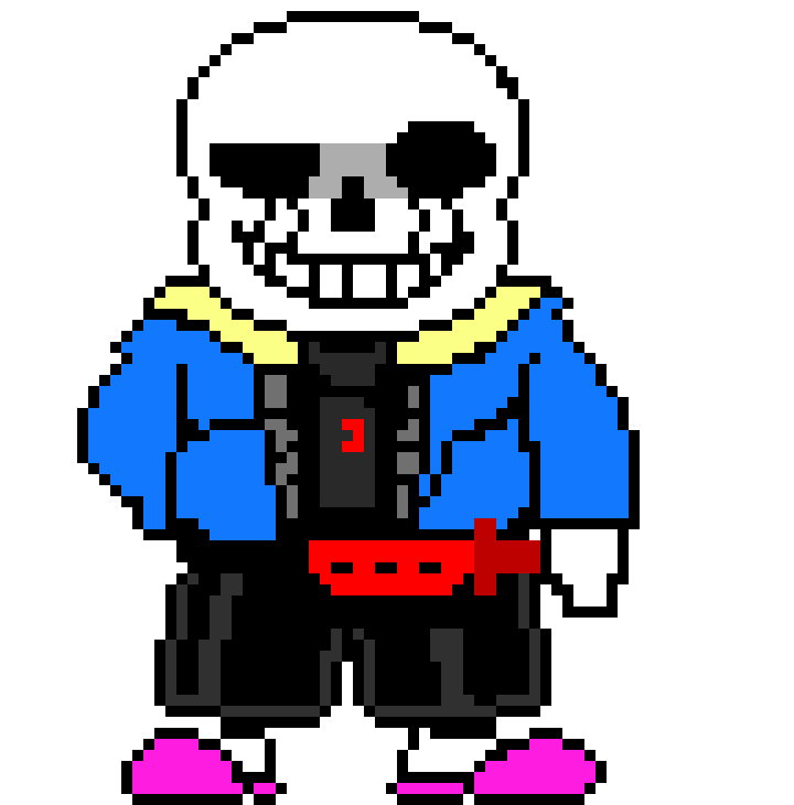 [9764b2] Killer! Sans