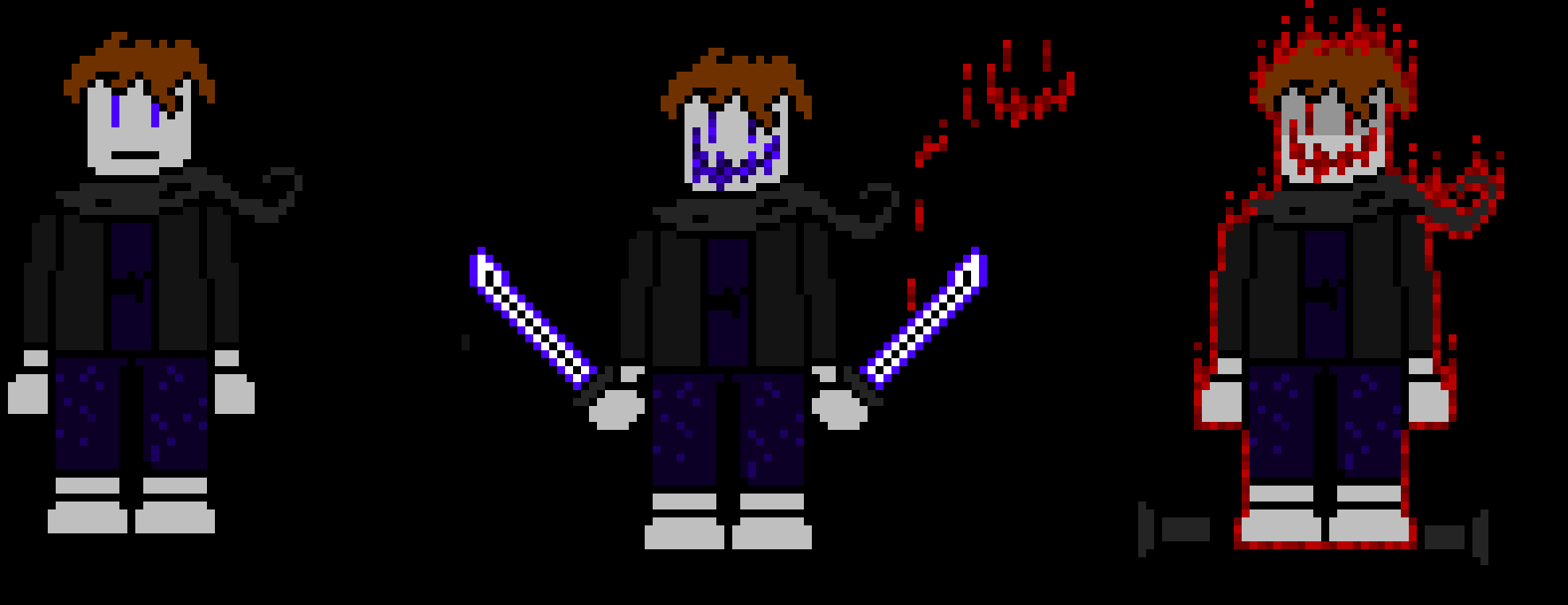 Static Demon/Bacon Umbra Phases 1-3 (save)