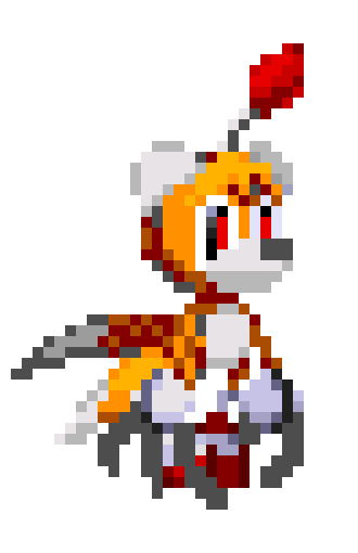 [53a4e8] I got bored (Tripwire if she was in SHOV)