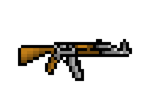 gun