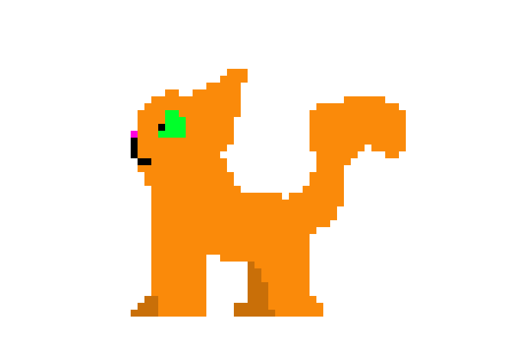 [d7d6b4] Rusty 
