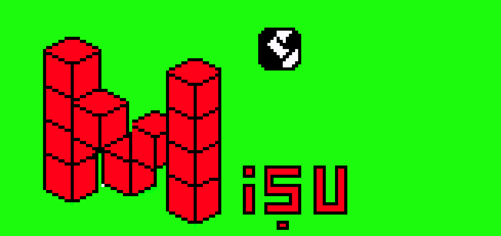 [9664c4] Pixel Art