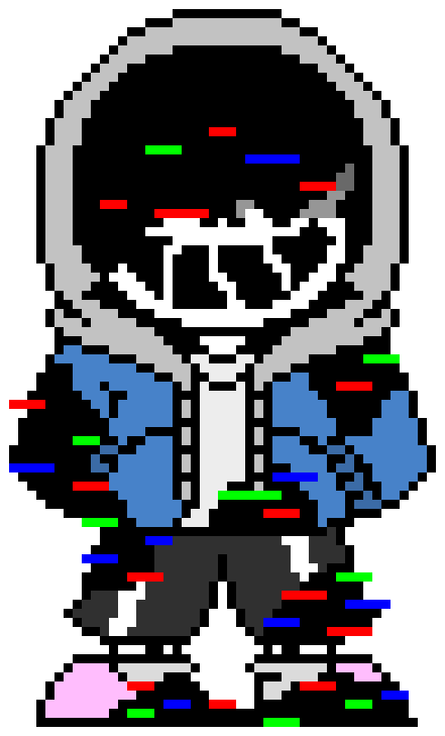 [d6b045] *It chases after Terror X trying to corrupt him*