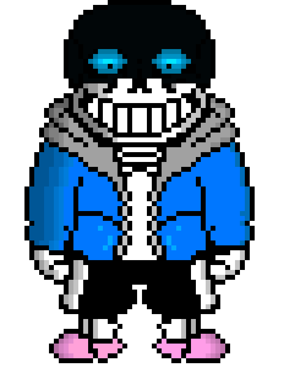 Sans Sprite