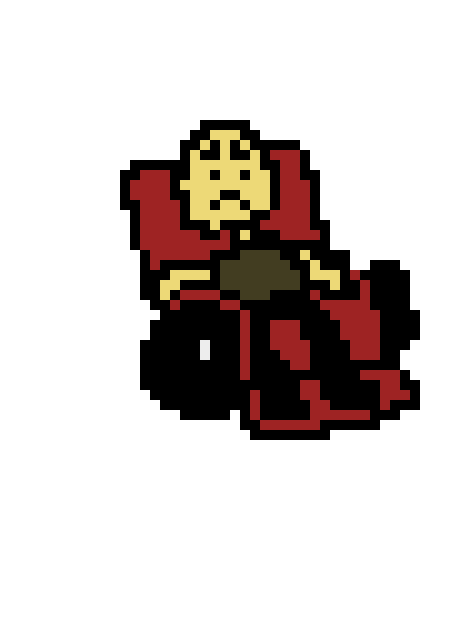 [65612d] SadWheelChairMan
