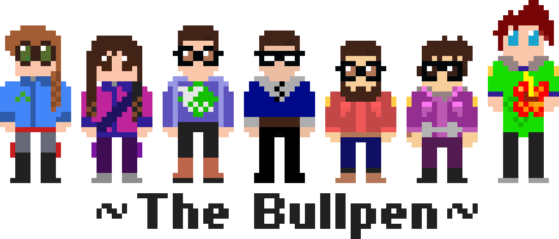 [9664c4] The Bullpen Pixels