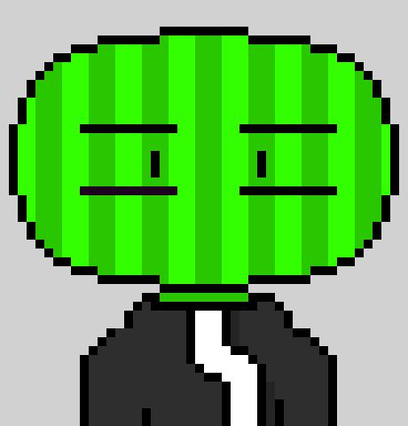 [258281] (throws the tv remote at slime). -Ez