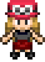[9664c4] Pokemon Black/White Serena