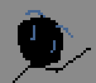 [2c0a10] *Gabe, being grabbed desperately waves his one free arm towards the water, unable to escape he excepts his fate* (gotta bounce, be back in half an hour, do what ever you wish with Gabe, i'll except where ever he may be)