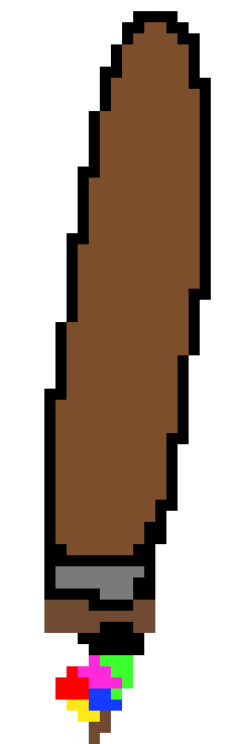 [9664c4] Hybrid/Ink Brush