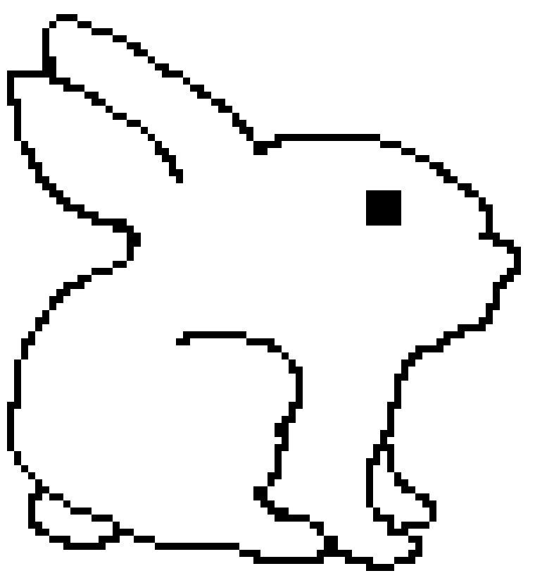 [3a5c6a] bunny