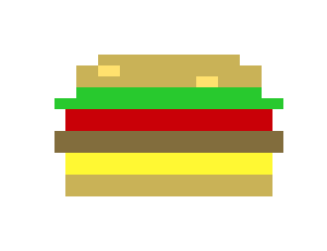 [96ebb7] burger