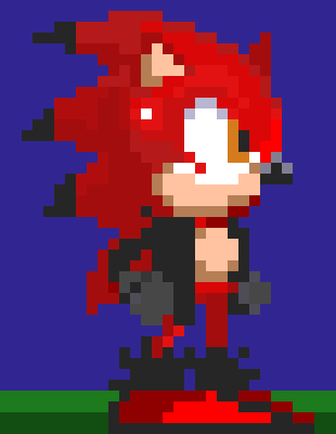 [9664c4] Dank The Hedgehog
