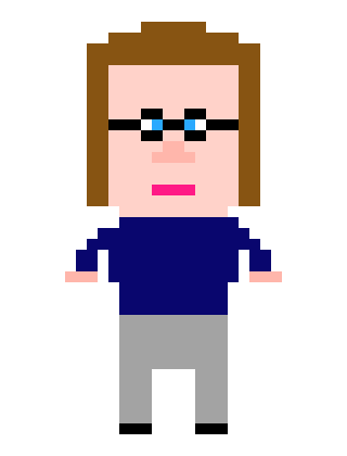 [8cdfbf] pixel conor