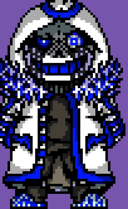 [7060ce] -teleports to tall sf chara- BIPPITY BOPPITY YOUR SIZE IS MY PROPERTY! -makes her the size of a temmie nose- IS BEAUTIFUL DAY TO BE NOT DED -404