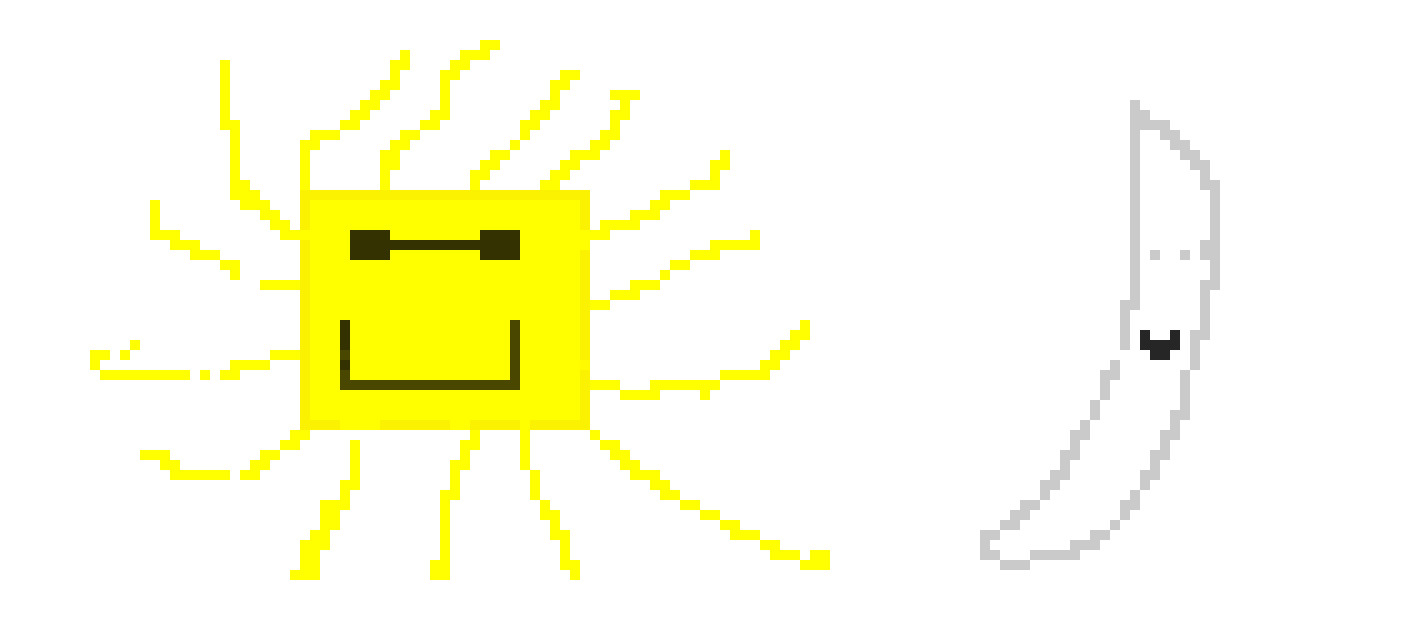 [9664c4] the sun against the moon 