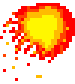 [b96140] Fire Ball