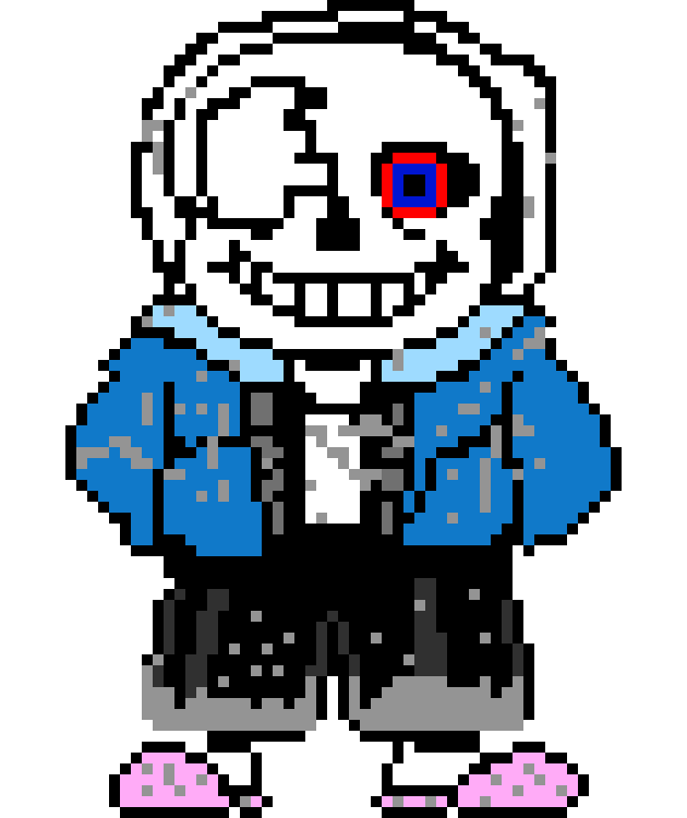 [2abd4a] geno dust sans?