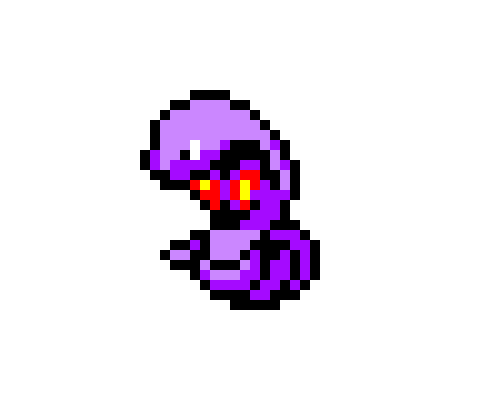 [9664c4] arbok pixel art by ben