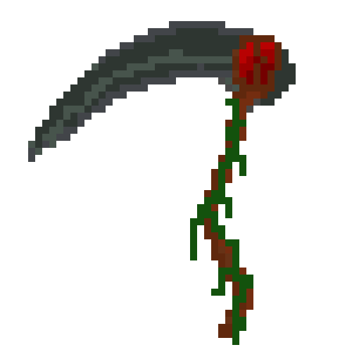[9664c4] scythe of smoke