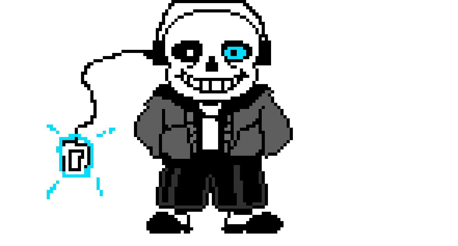 [9664c4] Sans Sprite