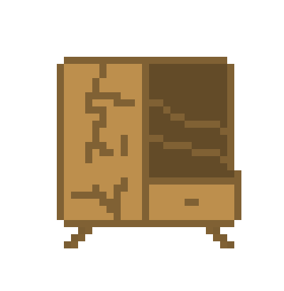 [39be4a] armoire