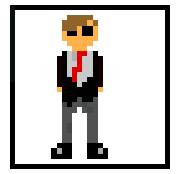 [9664c4] Business Man (Yami)