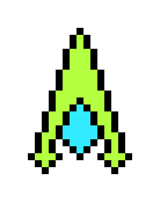 [9664c4] Geometry Dash Wave
