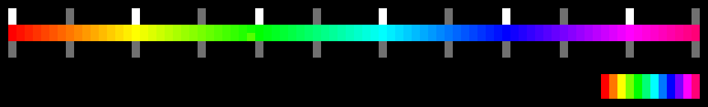[9664c4] Rainbow