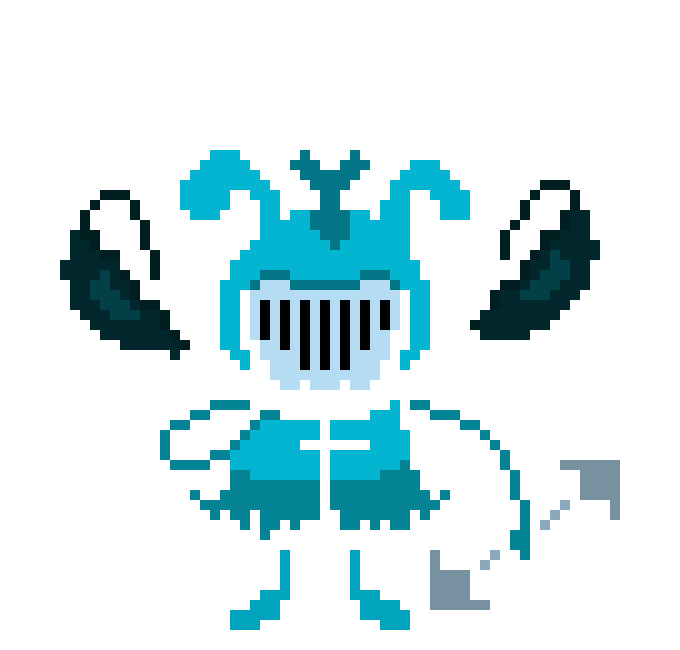 [9664c4] Floodtale (my AU) Whimsalot Sprite