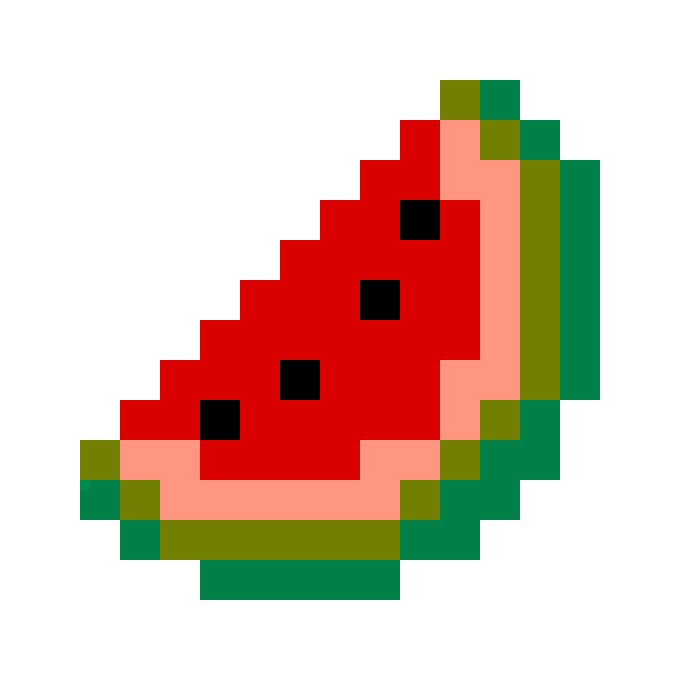 [9664c4] Watermelon